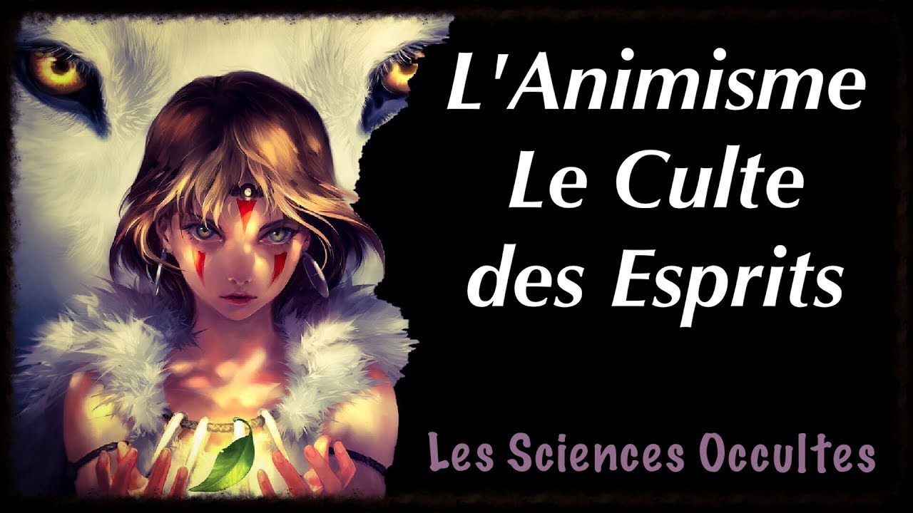 Qu’Est-Ce Que L’Animisme : Qu’est-ce que l’âme : une question ...