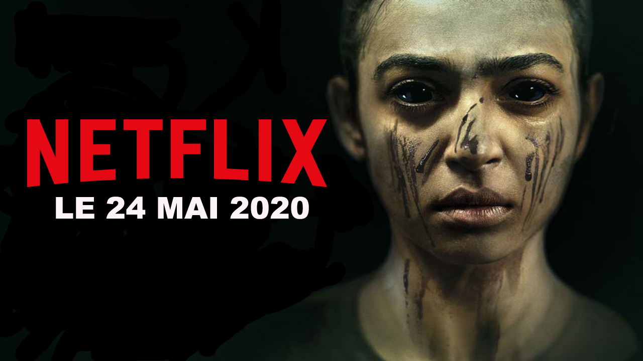 La nouvelle série d'horreur de Netflix se dévoile dans une bande-annonce terrifiante ! - Maison 