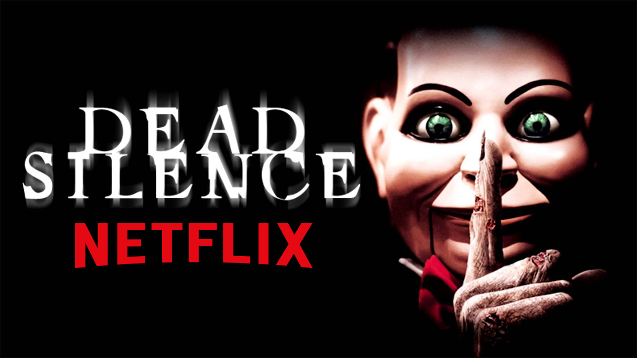 Dead Silence le film du nouveau maître de l’horreur sur Netflix