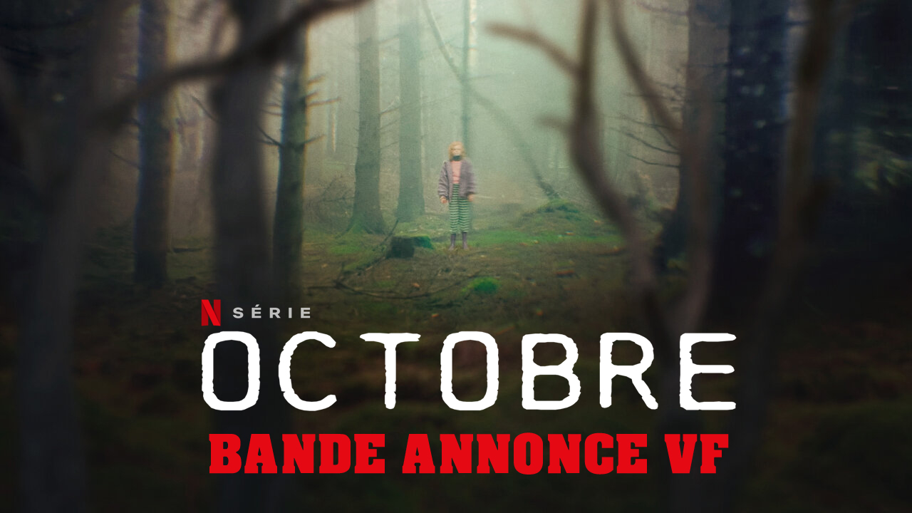 Octobre une nouvelle série d'intrigue disponible cet automne sur