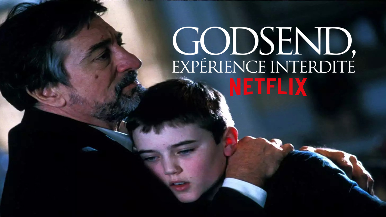 Godsend : expérience interdite avec Robert De Niro cartonne sur Netflix ...